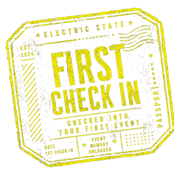 First Check-In